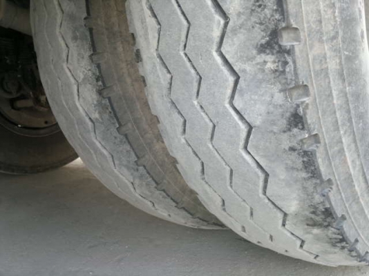 ขายเต๋าปูนกล้วยหอม 3 เพลา บรรจุได้ 35 ตัน บรรจุขนได้เต็มที่ 37 ตัน อู่.กิจชัย ยกล้อได้ ปี.52 พร้อมใช้