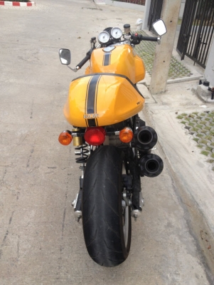 ขาย Ducati sport 1000 monoposto พร้อม สพม