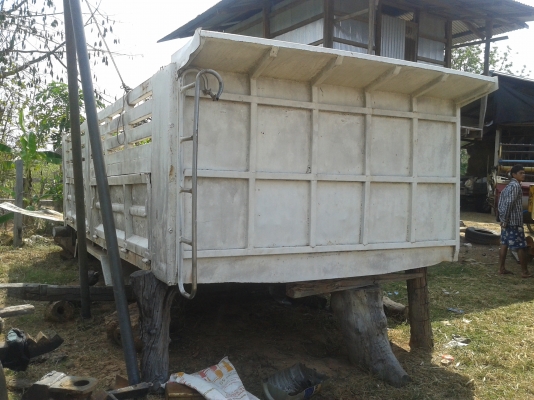 ขายกระบะดั้ม สภาพพร้อมใช้