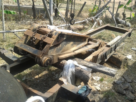 ขายกระบะดั้ม สภาพพร้อมใช้