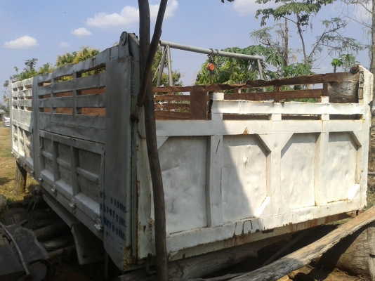 ขายกระบะดั้ม สภาพพร้อมใช้