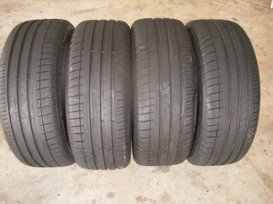 ยาง  MICHELIN  205/50/17  ปี2012