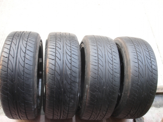 ล้อ เเนว vip17x7.5 4รู100 et42 สภาพสวยมาก