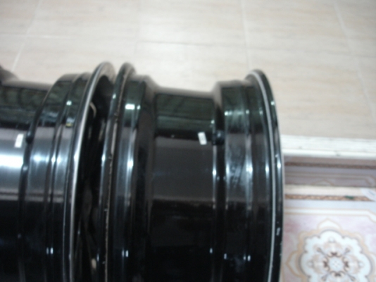 ล้อ เเนว vip17x7.5 4รู100 et42 สภาพสวยมาก