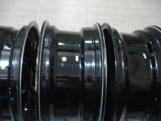 ล้อ เเนว vip17x7.5 4รู100 et42 สภาพสวยมาก