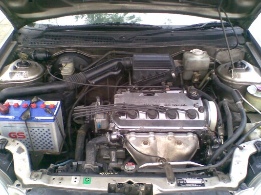 รถฮอนด้าซิตี้ Lxi 1.5 ปี2001