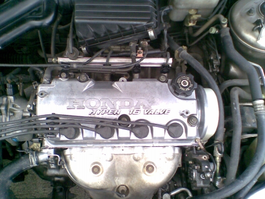 รถฮอนด้าซิตี้ Lxi 1.5 ปี2001