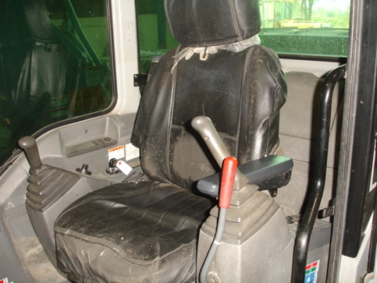 ถึงไทยแล้ว KOBELCO SK210LC-6E YQ08 ปี 2003 สภาพสวย ราคาไม่แพงครับ