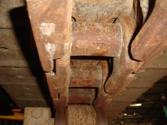 ถึงไทยแล้ว KOBELCO SK210LC-6E YQ08 ปี 2003 สภาพสวย ราคาไม่แพงครับ