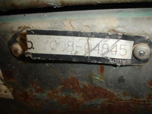 ถึงไทยแล้ว KOBELCO SK210LC-6E YQ08 ปี 2003 สภาพสวย ราคาไม่แพงครับ