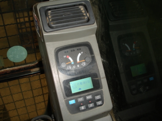 ถึงไทยแล้ว KOBELCO SK210LC-6E YQ08 ปี 2003 สภาพสวย ราคาไม่แพงครับ