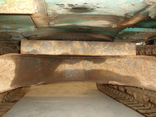 ถึงไทยแล้ว KOBELCO SK210LC-6E YQ08 ปี 2003 สภาพสวย ราคาไม่แพงครับ