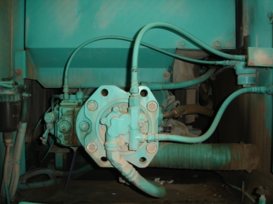 ถึงไทยแล้ว KOBELCO SK210LC-6E YQ08 ปี 2003 สภาพสวย ราคาไม่แพงครับ