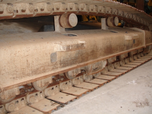 ถึงไทยแล้ว KOBELCO SK210LC-6E YQ08 ปี 2003 สภาพสวย ราคาไม่แพงครับ