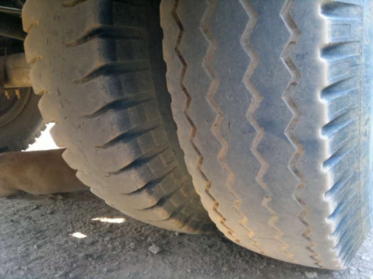 ขายหางเซมิดั้ม 3 เพลา กระบะเหล้ก ยาว 9.50 เมตร อู่.เอส ที สภาพสวย ทะเบียนพร้อม