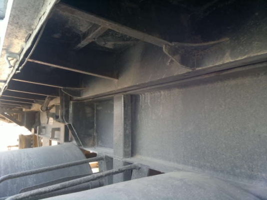 ขายหางเซมิดั้ม 3 เพลา กระบะเหล้ก ยาว 9.50 เมตร อู่.เอส ที สภาพสวย ทะเบียนพร้อม