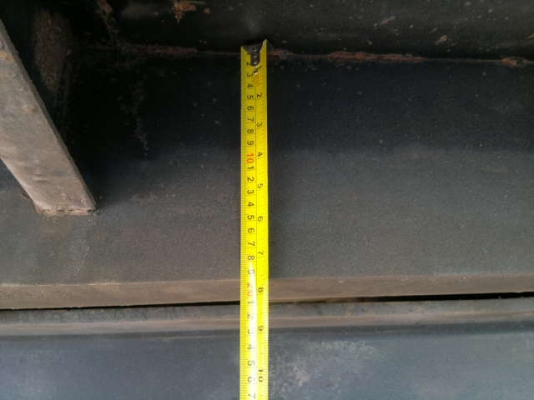 ขายหางเซมิดั้ม 3 เพลา กระบะเหล้ก ยาว 9.50 เมตร อู่.เอส ที สภาพสวย ทะเบียนพร้อม