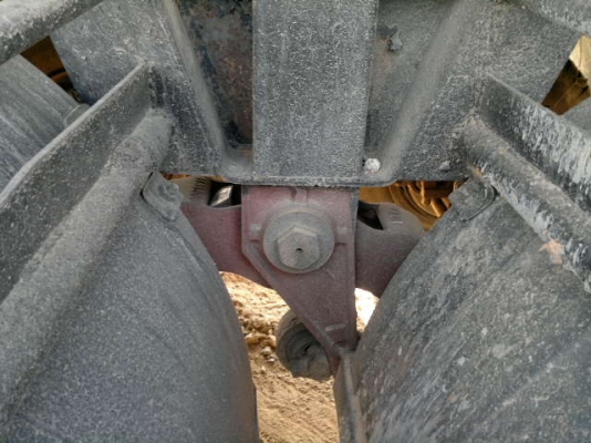 ขายหางเซมิดั้ม 3 เพลา กระบะเหล้ก ยาว 9.50 เมตร อู่.เอส ที สภาพสวย ทะเบียนพร้อม