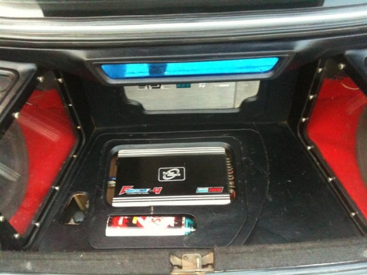 BMW E 34 525 i ปี 89 เกียร์ AUTO วาง1J ของแต่งเพียบ ประกันชั้น 3