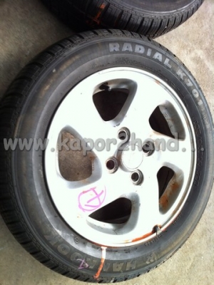 แม็กซ์ ไดฮัทสุ ขอบ 14 ราคา 7000 บาท