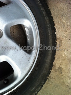 แม็กซ์ ไดฮัทสุ ขอบ 14 ราคา 7000 บาท