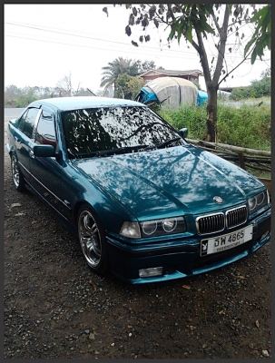 $$$$$$$ขายBMW E36 325IA ปรับราคา160,000ด่วน$$$$$$$