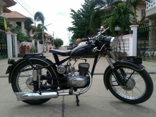 ขายรถ มoไซด์คลาสสิค MZ หยดน้ำ ปี1962 สวยมาก สถาพดี เครื่oงดี 62,000บาท มีทะเบียน ขายรถ มoไซด์คลาสสิค MZ หยดน้ำ ปี1962 สวยมาก สถาพดี เครื่oงดี 62,000บาท มีทะเบียน