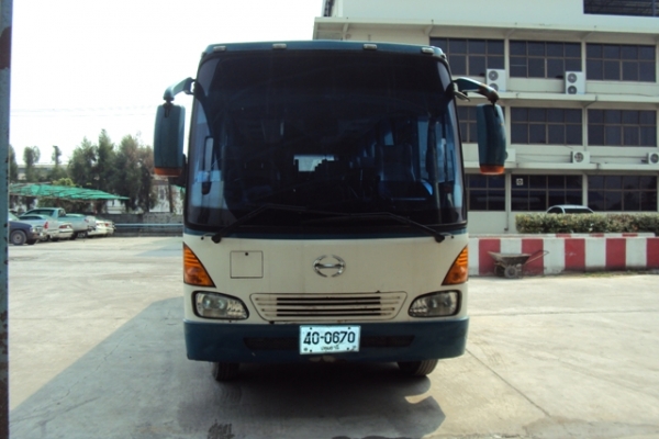 ขายรถบัส HINO ขายรถบัส HINO