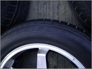 แม็ก 18 TE37 JAPAN 6รู กระบะ เบามาก + ยางใหญ่ *** 15500