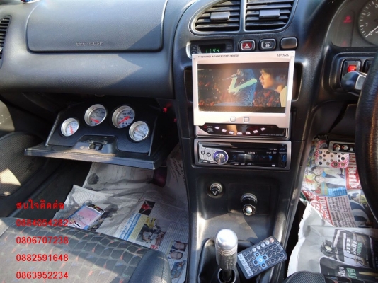 ขาย Mazda lantis สีแดงสวยๆ ติดแก็ส lpg ชุดแต่งรอบคัน ราคา 145,000 บ.+++++++