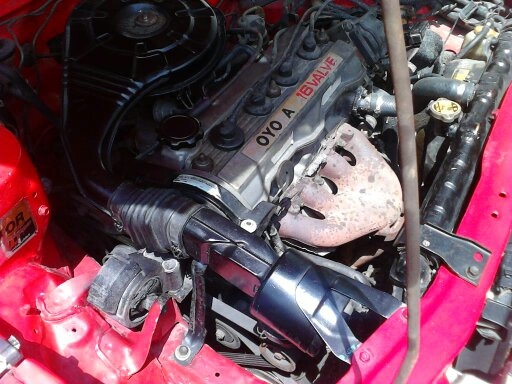 โตโยต้า โคโรน่า 1.6 GL โฉม หน้ายิ้ม สภาพดี รถบ้าน ผ่อนได้ เจ้าของจัดเอง มีเงินดาวน์ออกรถได้เลย