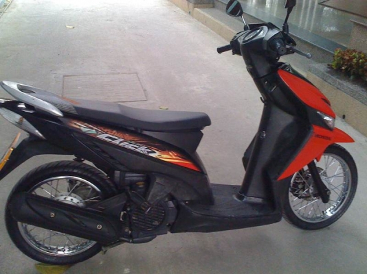 HONDA CLICK ขายด่วน &ldquo;มือแรก วิ่งน้อย&rdquo;