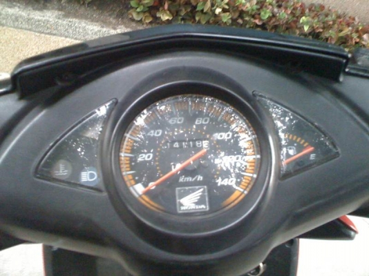 HONDA CLICK ขายด่วน &ldquo;มือแรก วิ่งน้อย&rdquo;