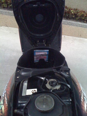 HONDA CLICK ขายด่วน &ldquo;มือแรก วิ่งน้อย&rdquo;