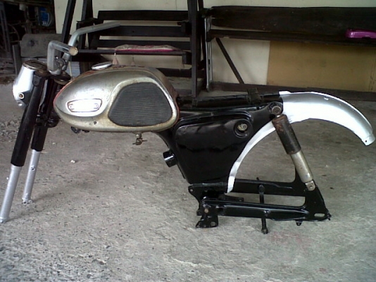 ขายโคลงยามาฮ่า yg3 สวยๆ ไม่ผุ 6500 บาท