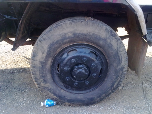 ขายหกล้อ มิซู FK455F