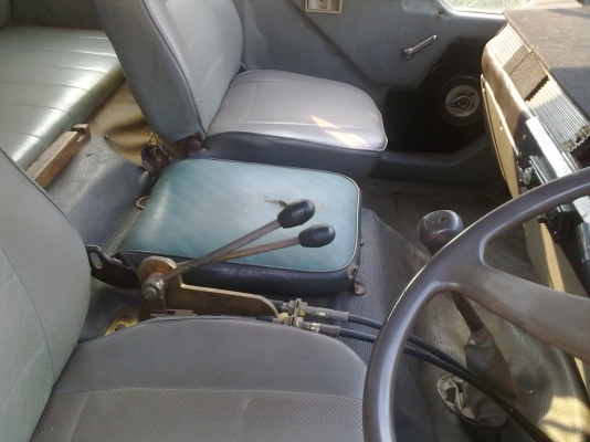 ขายหกล้อ มิซู FK455F