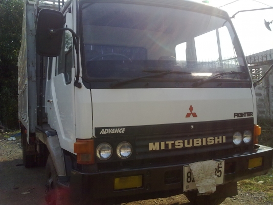 ขายหกล้อ มิซู FK455F