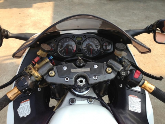 hayabusa ปี2000 สภาพสวย inv+สรรพษามิต