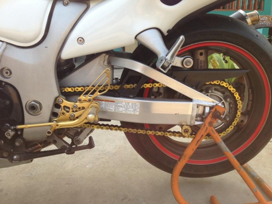 hayabusa ปี2000 สภาพสวย inv+สรรพษามิต