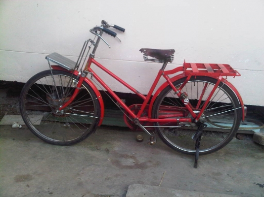 ขายจักรยานไปรษณีย์