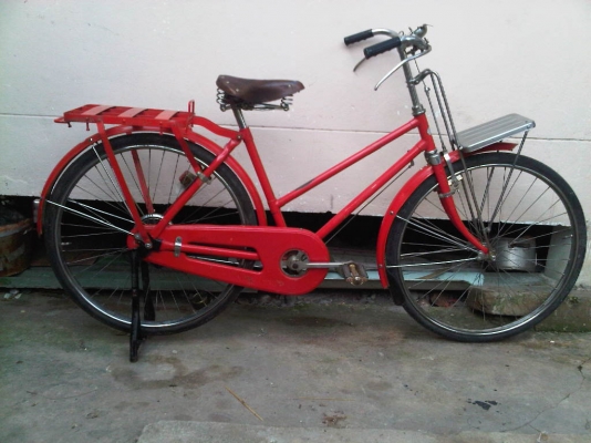 ขายจักรยานไปรษณีย์