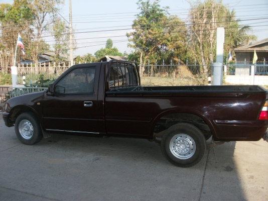 ขายปิคอัพ ISUZU ตอนเดียว