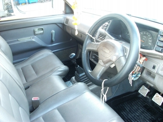 ขายปิคอัพ ISUZU ตอนเดียว