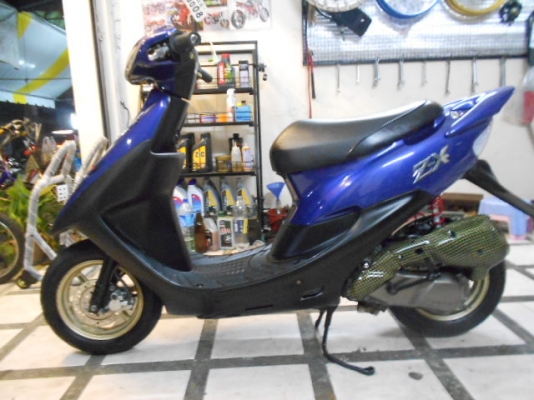 Re: ขาย HONDA ZX AF 35 ซิ่งๆซักคัน $$$$ แป๊ะ ท่าทราย $$$$