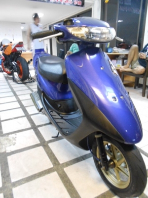 Re: ขาย HONDA ZX AF 35 ซิ่งๆซักคัน $$$$ แป๊ะ ท่าทราย $$$$