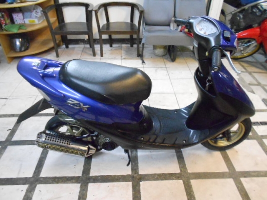 Re: ขาย HONDA ZX AF 35 ซิ่งๆซักคัน $$$$ แป๊ะ ท่าทราย $$$$