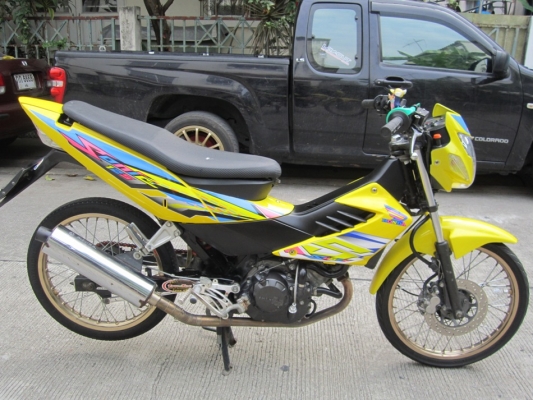 ด่วนๆขาย sonic new ปี51เครื่องดีสีสวยชุดโอนครบ