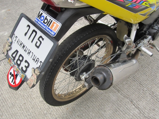 ด่วนๆขาย sonic new ปี51เครื่องดีสีสวยชุดโอนครบ ด่วนๆขาย sonic new ปี51เครื่องดีสีสวยชุดโอนครบ