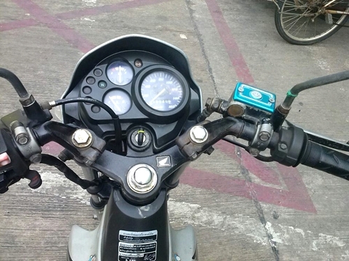 ขายด่วน!!! SONIC ล้อแม็คแท้ เครื่องแน่นแรง สตาร์ทครั้งเดียวติด เล่มภาษีครบพร้อมใช้